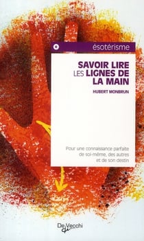 Savoir lire les lignes de la main