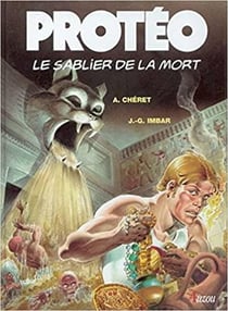 Protéo t.2 - le sablier de la mort