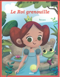 Le roi grenouille