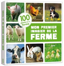 Mon premier imagier de la ferme