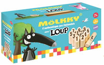 Le Mölkky Loup