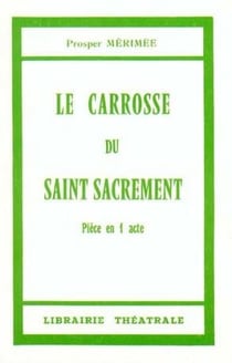 Le carrosse du saint sacrement