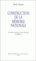 Construction de la mémoire nationale : Une brève histoire de l'idée allemande de Bildung