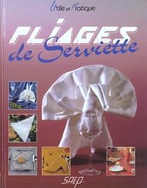 Pliages de serviettes