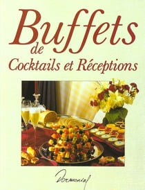 Buffets de cocktails et receptions