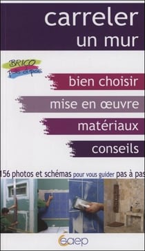 Carreler un mur