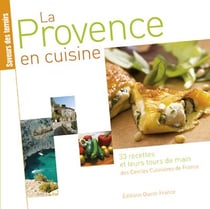 Saveurs de nos régions - provence