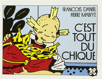 C'est tout du chiqué