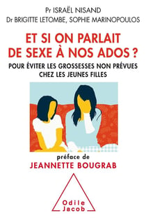 Et si on parlait de sexe aux ados?- comment diminuer les grossesses chez les adolescentes