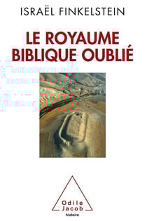 Le royaume oublié - histoire d'israël à l'âge biblique