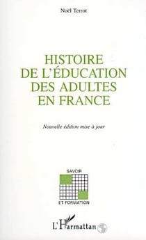 Histoire de l'éducation des adultes en France