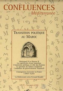 Transition politique au Maroc