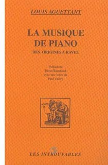 LA MUSIQUE DE PIANO : Des origines à Ravel