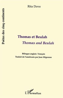 Thomas et beulah - thomas and beulah - édition bilingue français/anglais