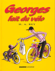 Georges fait du velo