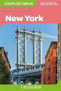 GEOguide coups de coeur : New York