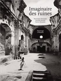 Imaginaire des ruines - hommage à Piranèse