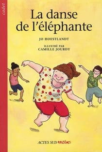 La danse de l'éléphante