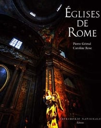 Les eglises de rome