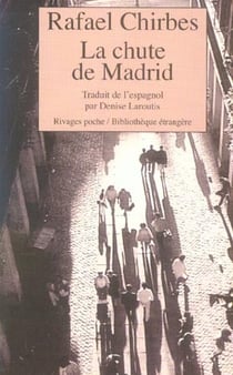 La chute de madrid