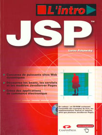 L'intro java server pages
