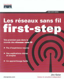 Les reseaux sans fil first step