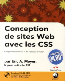 Conception de sites web avec css