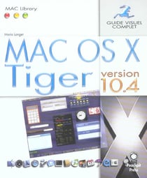 Mac ox x tiger mac library (2e edition)