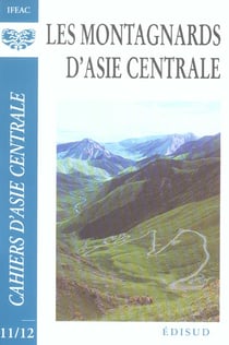 Les montagnards d'asie centrale