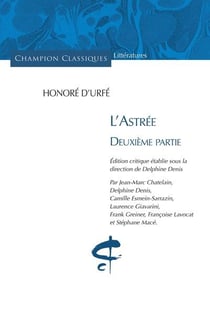 L'Astrée Tome 2