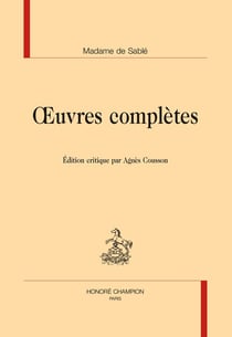Œuvres complètes