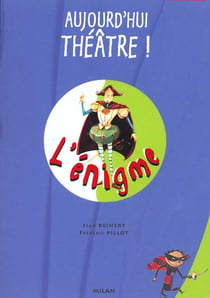 Coffret l'enigme