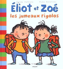 Eliot et zoe - les jumeaux rigolos