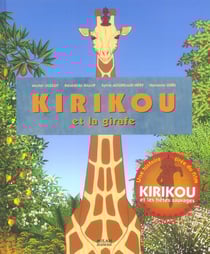 Kirikou et la girafe