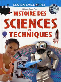 Histoire des sciences et techniques