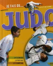 Je fais du judo