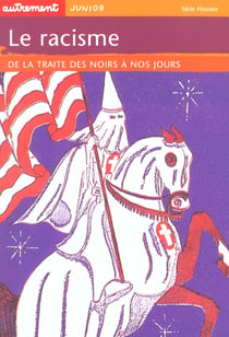 Le racisme - illustrations, couleur