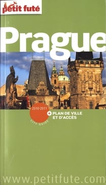 Prague 2010-2011 petit fute