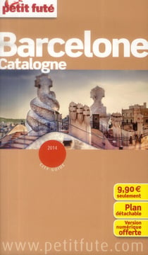 Barcelone-Catalogne 2014