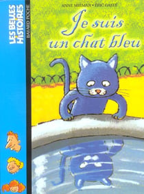 Je suis un chat bleu relook