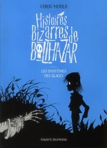 Histoires bizarres de Baltazar Tome 2 : les fantômes de glaces