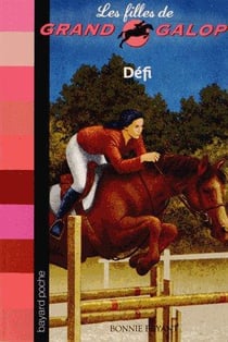 Les filles de grand galop t.21 - défi