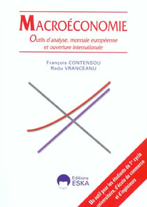 Macroéconomie Outils D'Analyse Monnaie Europeenne
