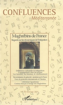 Maghrébins de france - regards sur les dynamiques de l'intégration