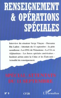 Special attentats du 11 septembre - vol09