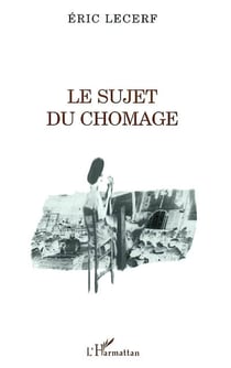 Le sujet du chomage