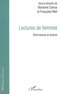 Lectures de femmes - entre lecture et écriture