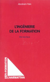 L'Ingénierie de la formation : État des lieux