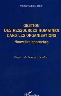 Gestion des ressources humaines dans les organisations : Nouvelles approches