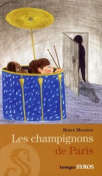 Les champignons de Paris